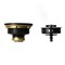 Thrifco Plumbing 3-1/2 Inch Twist Tight Kitchen Sink Strainer Assembly, Oil Rubbed Bronze 4405824 - alternate 1